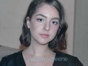 Valeryegreene