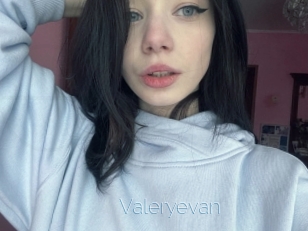 Valeryevan