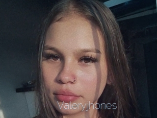 Valeryjhones