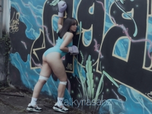 Valkyriasanz