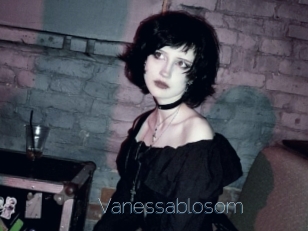 Vanessablosom
