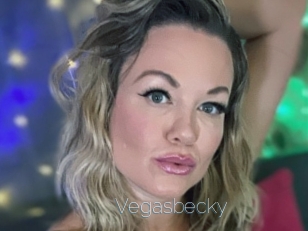 vegasbecky Elle se Gode