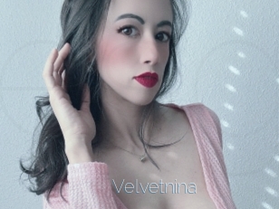 Velvetnina