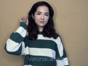 Veronacarradine