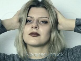Veronadunnuck