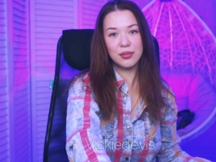 Vickiedevis