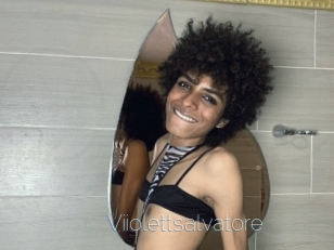 Viiolettsalvatore