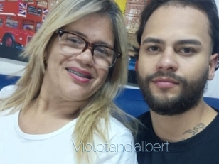Violetandalbert
