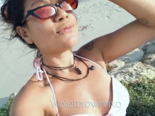 Violetbrownnxo