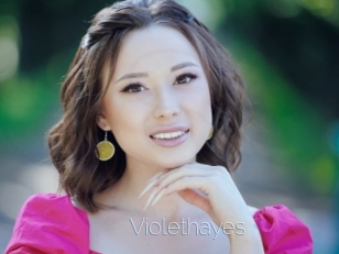 Violethayes