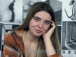Violettablanko