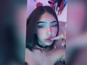 Viollettebyy