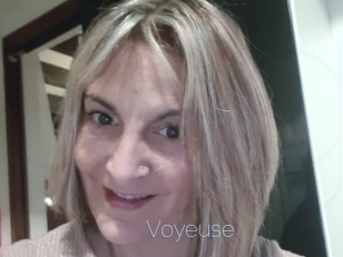 Voyeuse