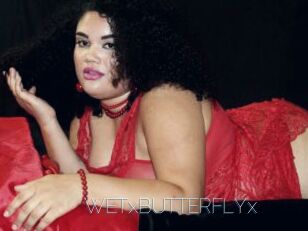 WETxBUTTERFLYx
