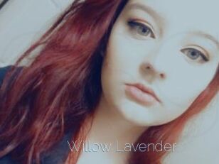 Willow_Lavender