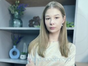 Wandaboothroyd