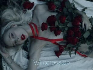 Whiterosalee