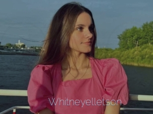 Whitneyelletson