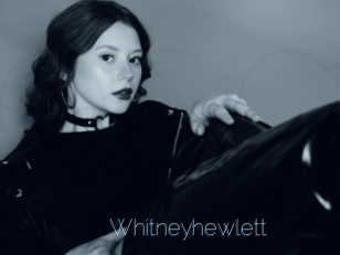 Whitneyhewlett