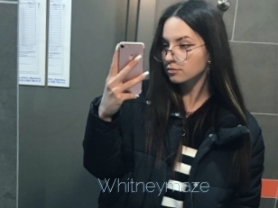 Whitneymaze
