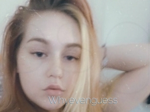 Whyevenguess