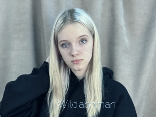 wildaboman Elle se Gode