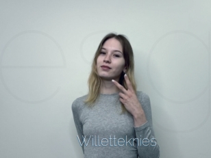 Willetteknies