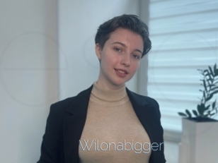 Wilonabigger