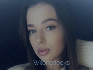 Wilonedeeks
