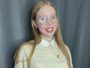 wiloneflowers Elle se Gode