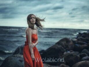 Wiolablond
