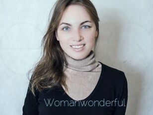 Womanwonderful