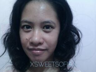 XSWEETSOFIAX Elle se Gode