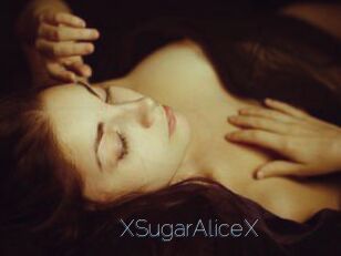 XSugarAliceX Elle se Gode