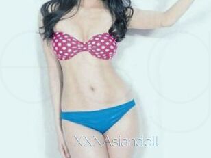 XXXAsiandoll