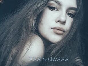 XXXBeckyXXX