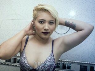 XimenaJones Elle se Gode