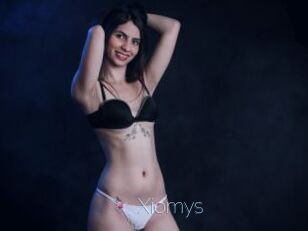 Xiomys