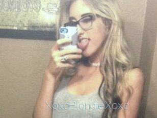 XoxoBlondieXoxo