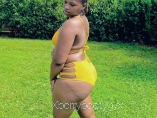 xberrybooty97x Elle se Gode