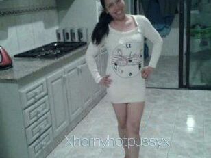 Xhornyhotpussyx