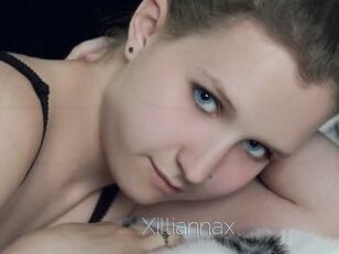 xilliannax Elle se Gode