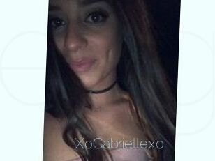 xoGabriellexo Elle se Gode