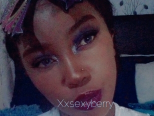 Xxsexyberry