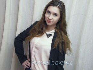 Xxxxalicexxxx
