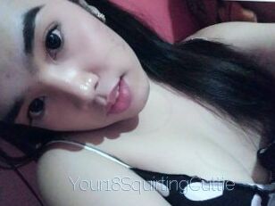 Your18SquirtingCuttie