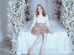 YourGirlFantasy Elle se Gode