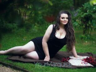 YourMarquise Elle se Gode