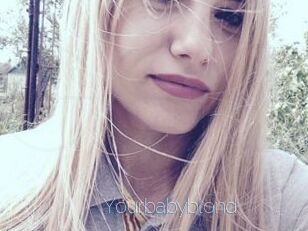 Yourbaby_blond