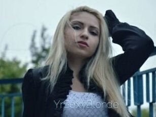YrSexyBlonde